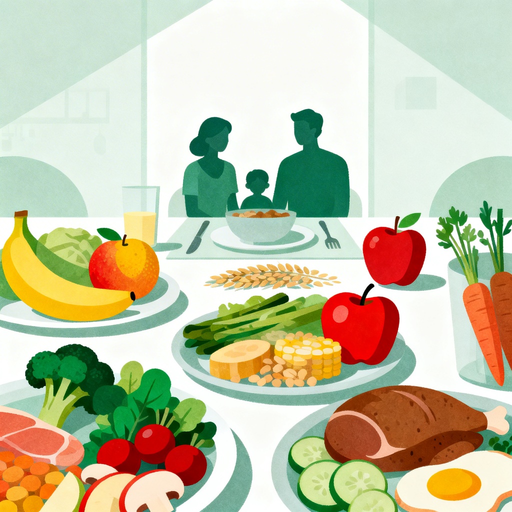 10 naudingų patarimų, kaip subalansuoti mitybą